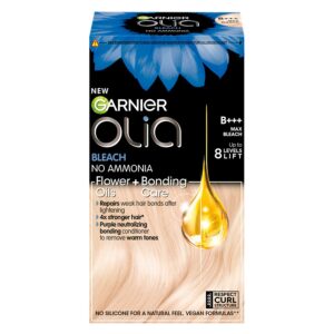 Garnier Olia Permanent Hair Color B+++ Max Bleach 1pcs