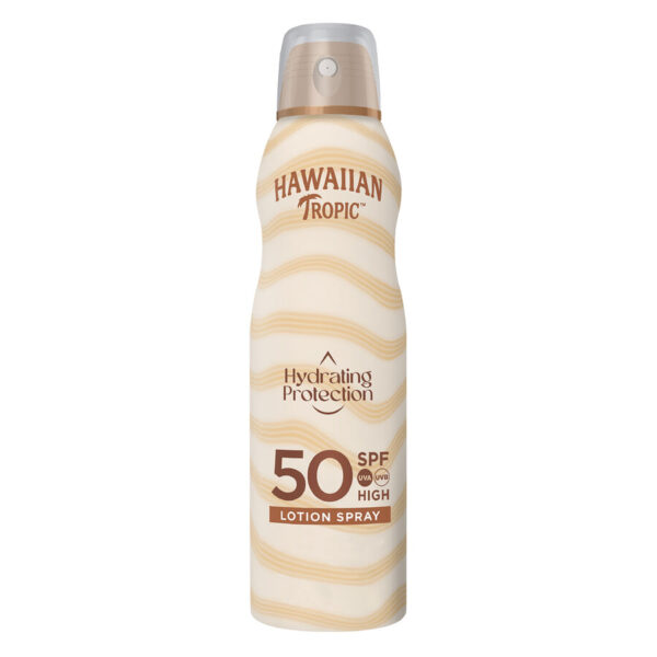 Hawaiian Tropic Hydrating Protection C-Spray SPF50 220ml