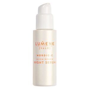 Lumene Nordic-C Valo Glow Renew Night Serum 30ml