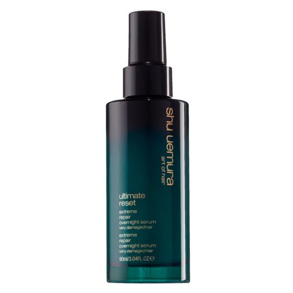 Shu Uemura Art of Hair Ultimate Reset Overnight Serum 90ml