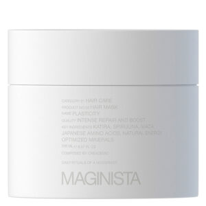 Maginista Hair Mask Plasticity Perfume Free 200ml