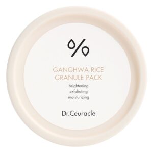 Dr.Ceuracle Ganghwa Rice Granule Pack 115g