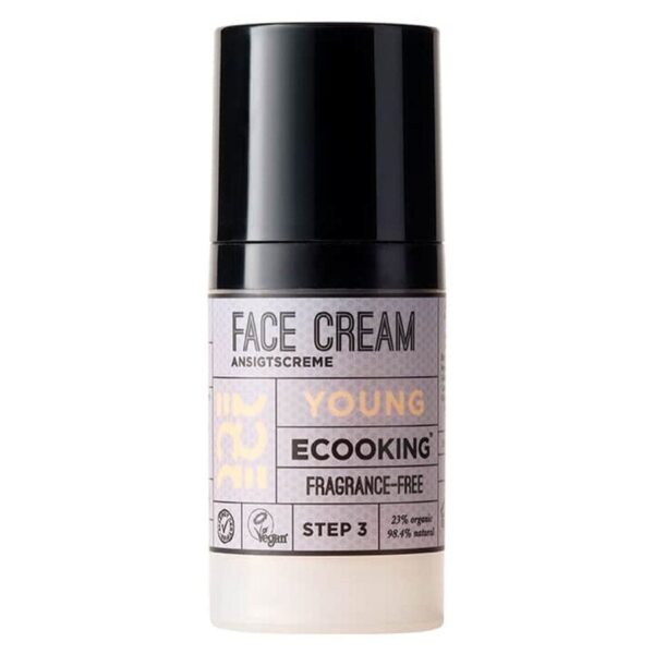 Ecooking Young Face Cream 30ml