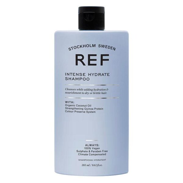 REF Stockholm Intense Hydrate Shampoo 285ml