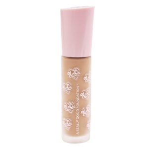 KimChi Chic A Really Good Foundation 121MD Medium To Tank Skin Wi