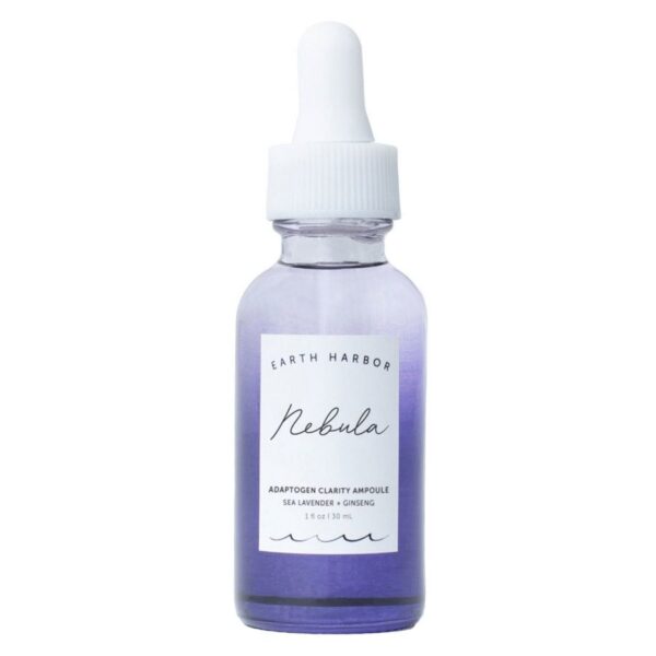 Earth Harbor Nebula Adaptogen Clarity Ampoule 30ml