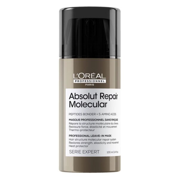 L&apos;Oréal Professionnel Absolut Repair Molecular Leave-in Mask 100m