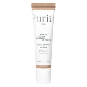 Purito Cica Clearing BB Cream #21 Light Beige 30ml