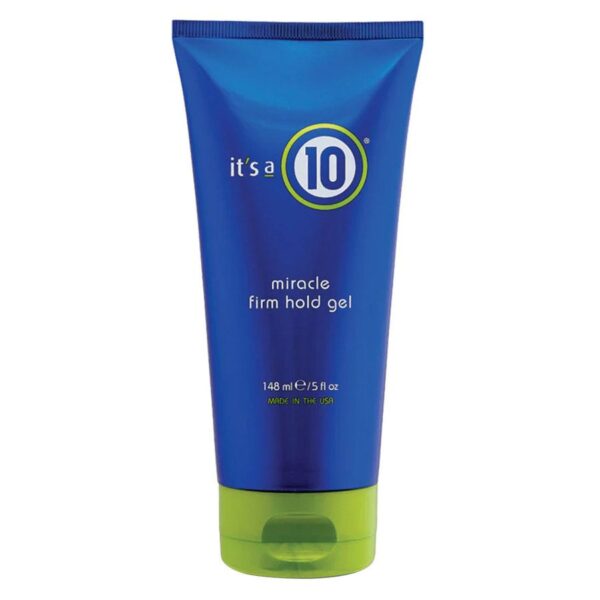 It&apos;s A 10 Miracle Firm Hold Gel 148ml