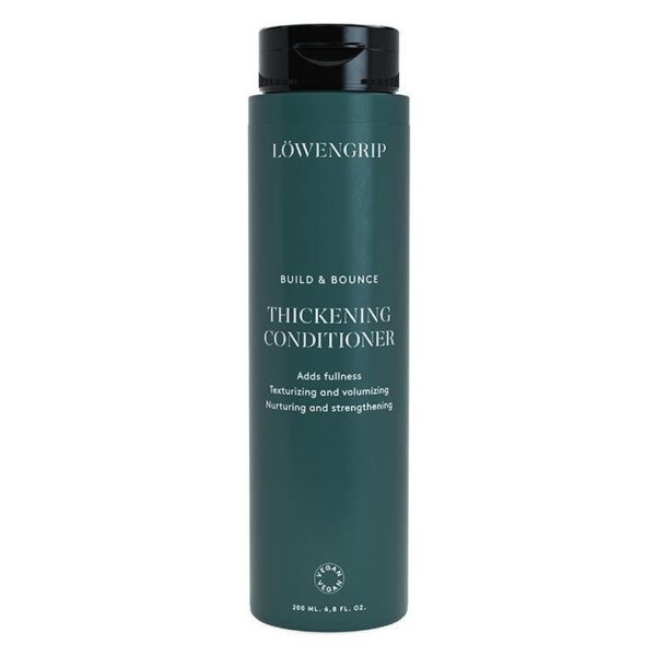 Löwengrip Build & Bounce Thickening Conditioner 200ml