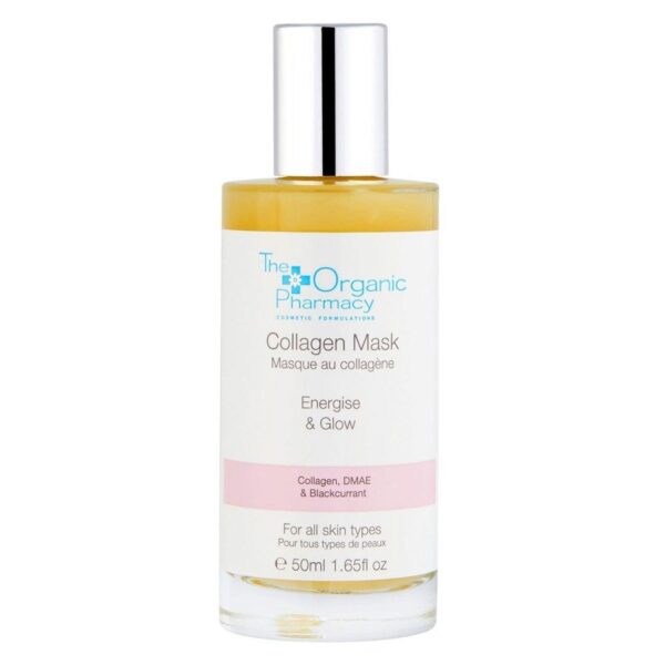 The Organic Pharmacy Collagen Boost Mask 50ml