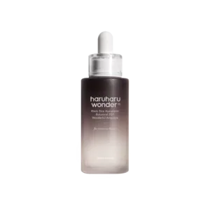 Black Rice Hyaluronic Botanical 2GF Wonderful Ampoule 30ml