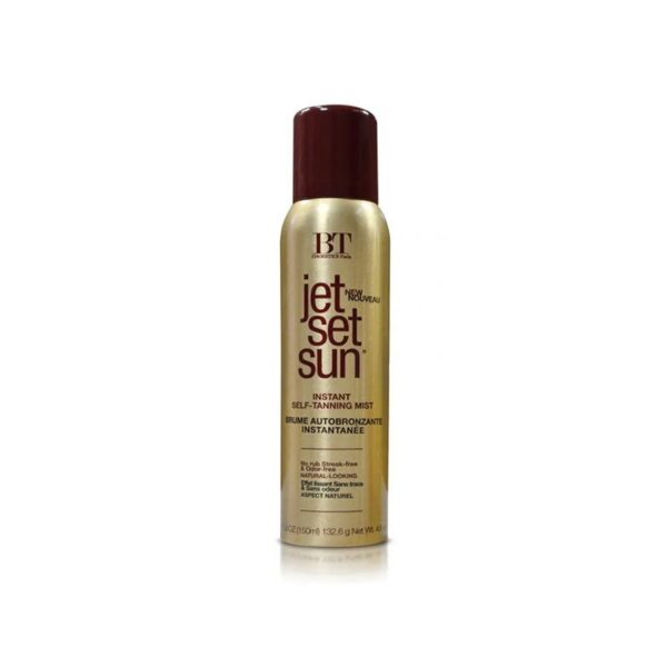 Jet Set Sun - Self Tanning Mist - 150ml