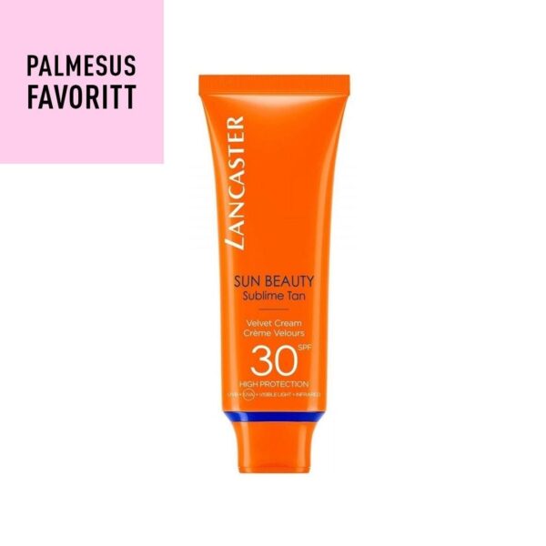 Sublime Tan Velvet Touch Cream SPF30