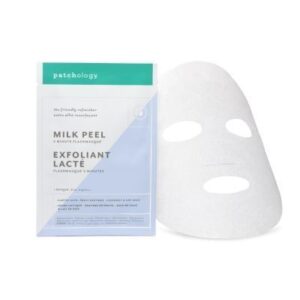 FlashMasque Milk Peel - Single Pack