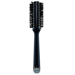 NATURAL BRISTLE RADIAL BRUSH 35MM Size 2