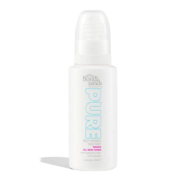 Pure Self Tanning Face Mist Renew