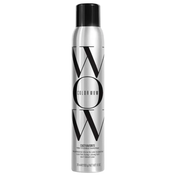 Cult Favorite Firm + Flexible Hairspray 295ml