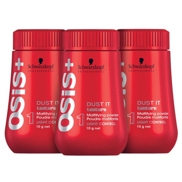 Schwarzkopf Professional OSiS Dust It (3x10g)