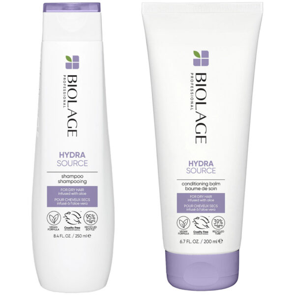 Biolage HydraSource Routine For Dry Hair