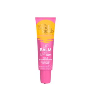 SPF 50+ Lip Balm Strawberry