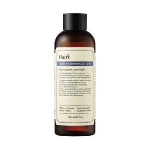 Supple Preparation Facial Toner 180ml