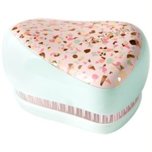 Tangle Teezer Compact Mint Terrazzo