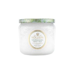 Voluspa Moroccan Mint Tea Maison Petite Jar